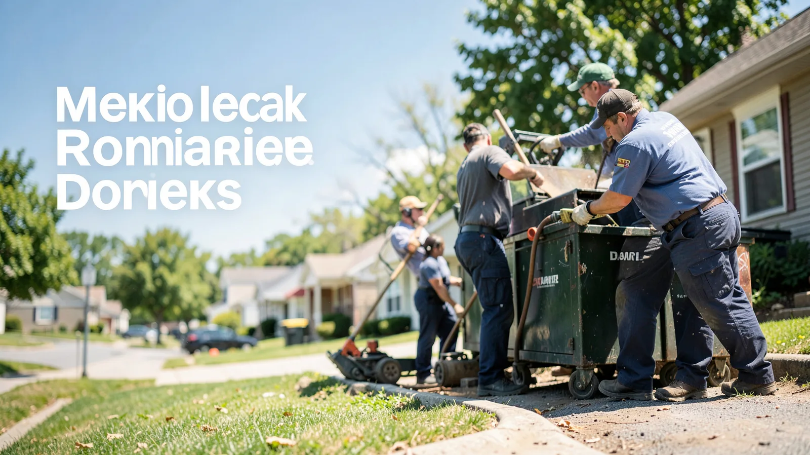 Garbage Disposal Repair in Middletown, CT near me